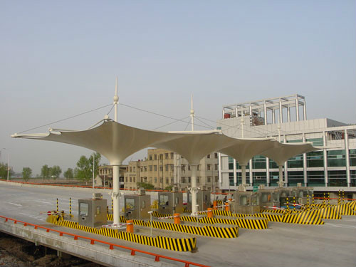 机场膜结构